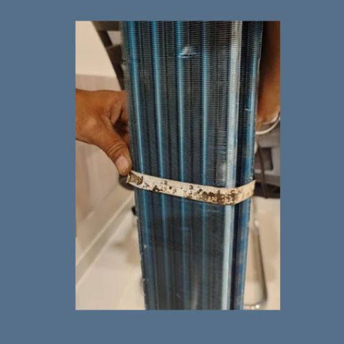 Air Conditioner Cooling Coil