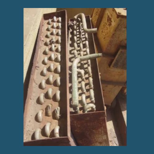 Heat Exchanger for Chemical Industries