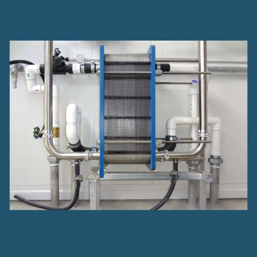 Dairy Heat Exchangers