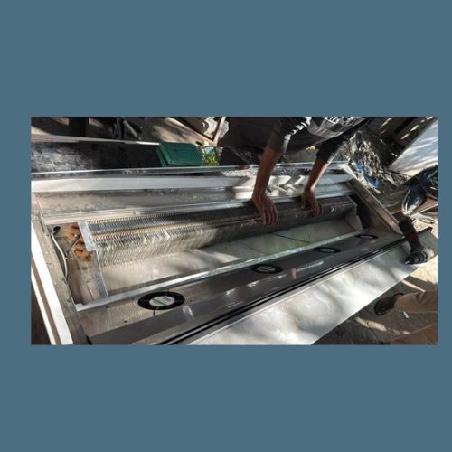 Turbo Heat Exchanger