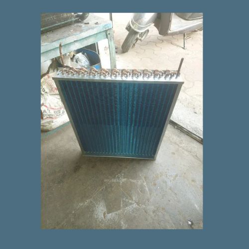 Aluminium Condenser Coil For AC
