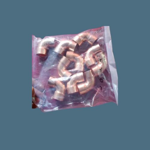 Copper Return Bend for Coils