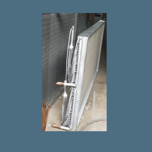 Aeronautical Cooling Coil