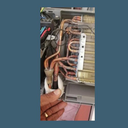 High Thermal Efficiency Coils