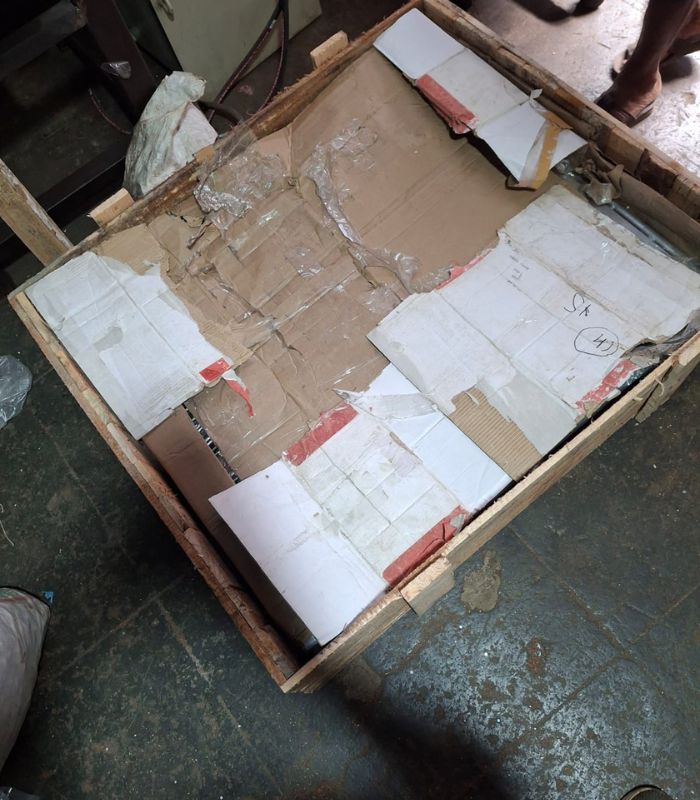 Skilled Quality Control Team