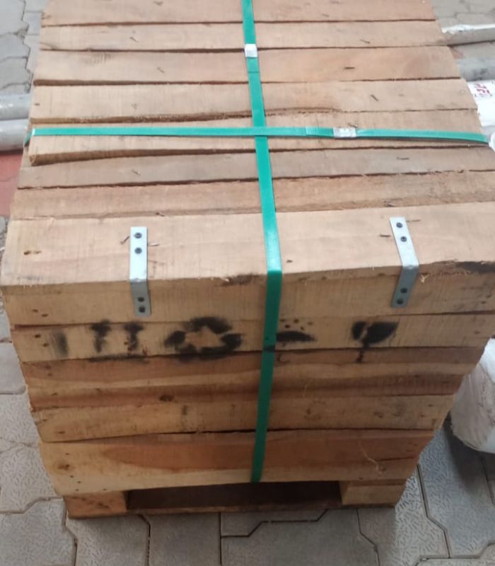 Material Quality Verification